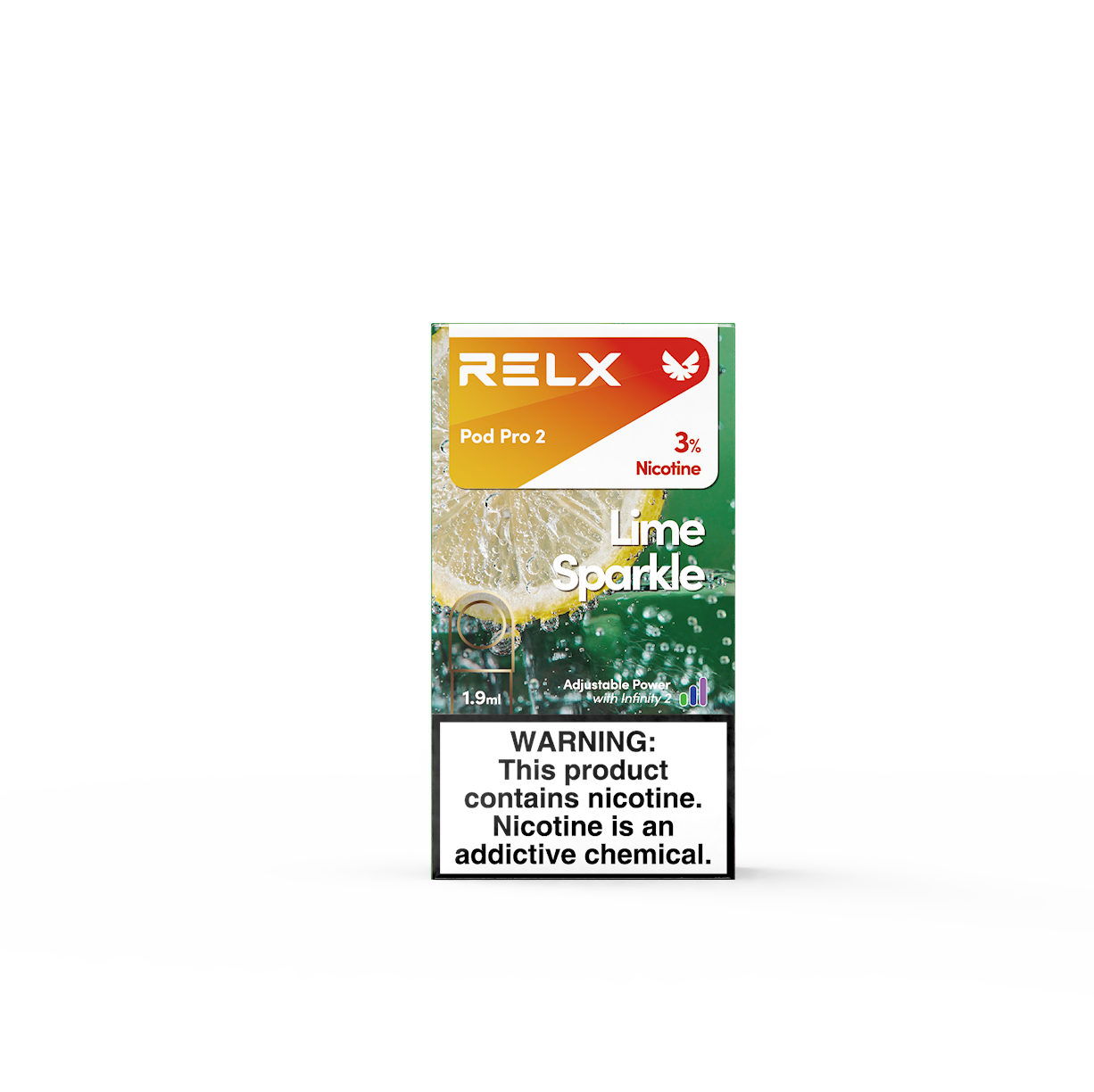 RELX悦刻七代烟弹（5颗）