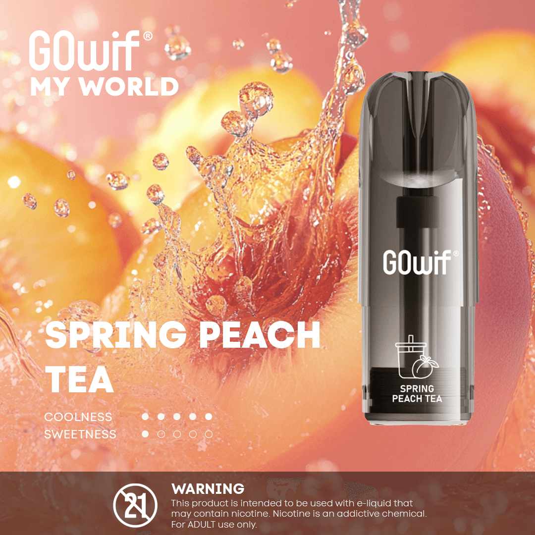 Gowif 高维七代烟弹3.5ml (3颗)